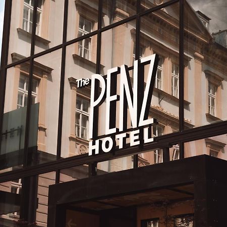 The Penz Hotel Инсбрук Екстериор снимка