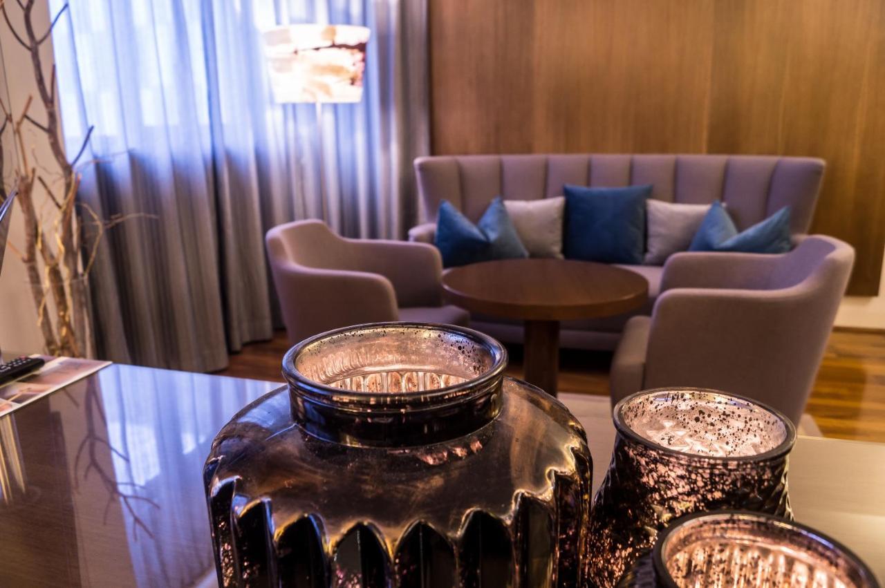The Penz Hotel Инсбрук Екстериор снимка