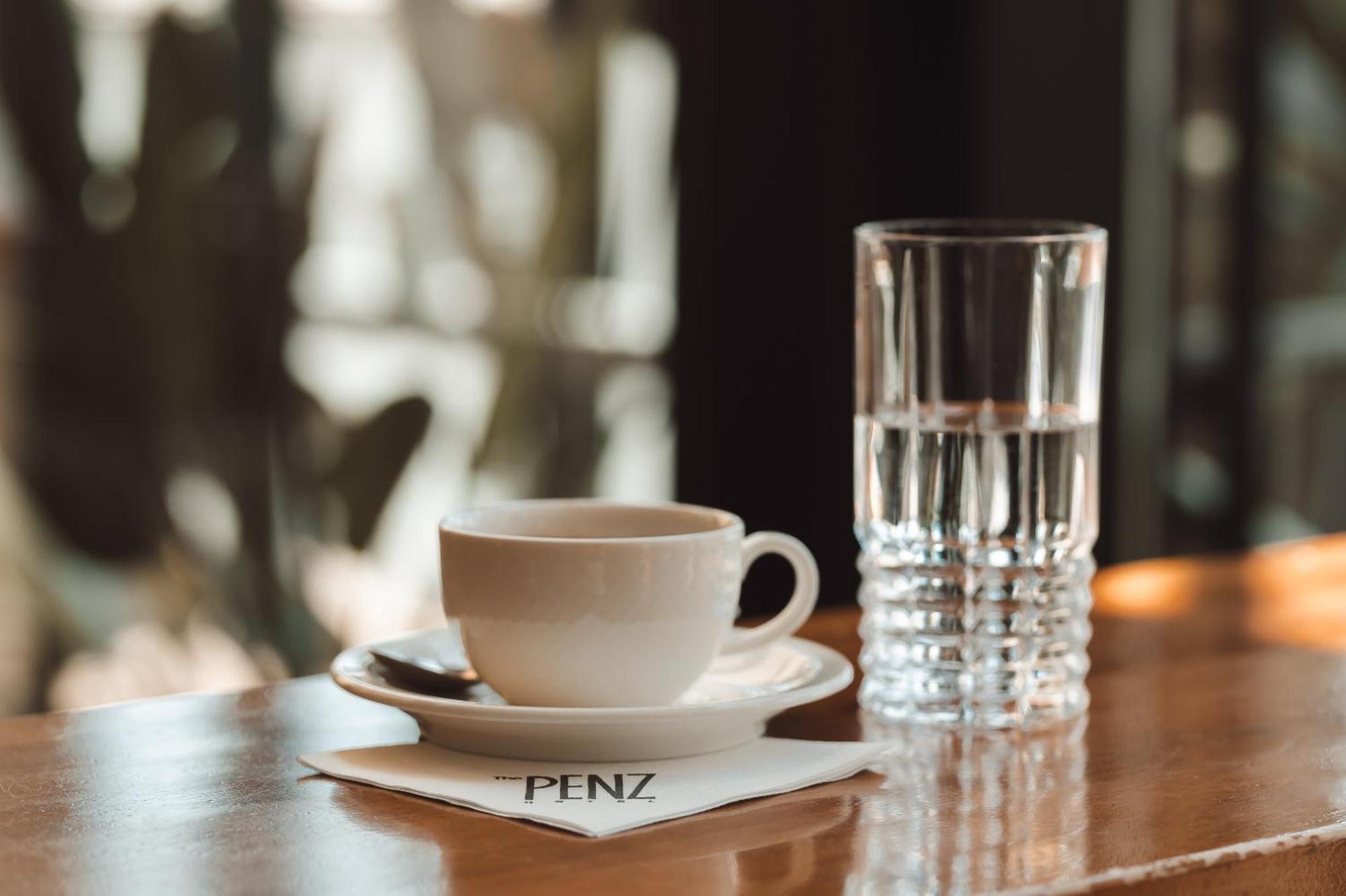 The Penz Hotel Инсбрук Екстериор снимка