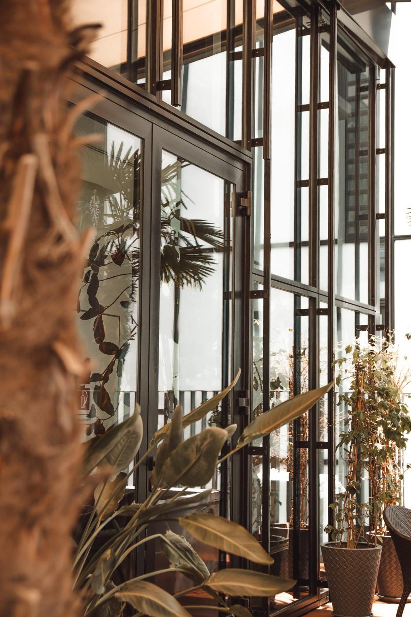 The Penz Hotel Инсбрук Екстериор снимка