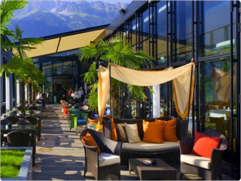 The Penz Hotel Инсбрук Екстериор снимка