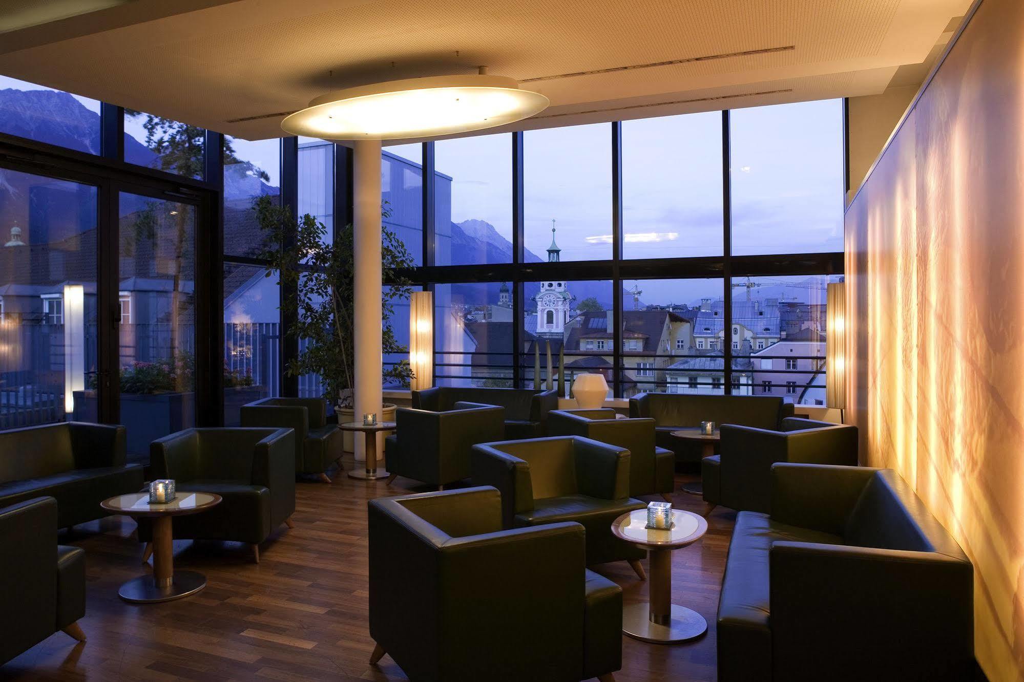 The Penz Hotel Инсбрук Интериор снимка