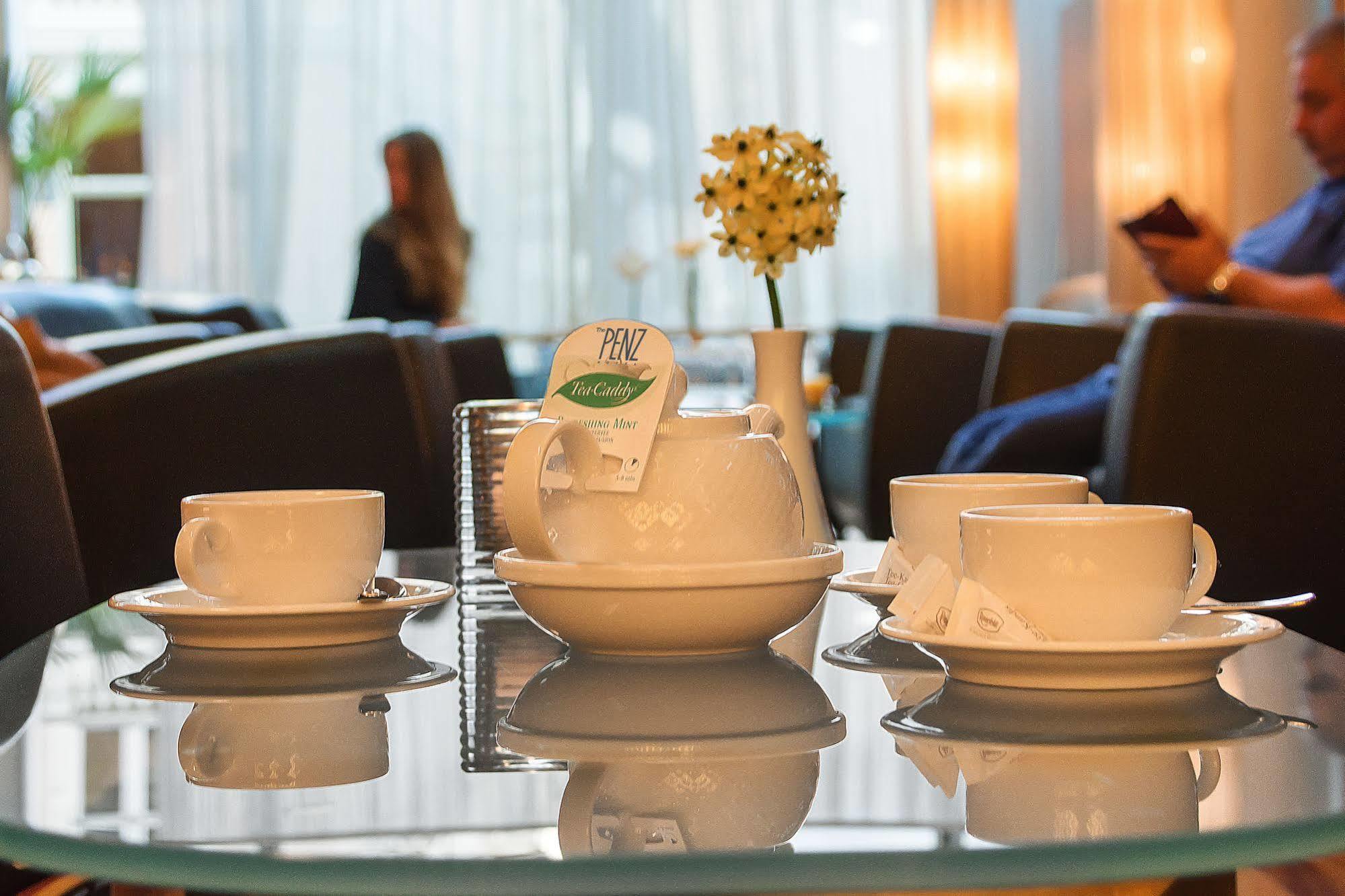 The Penz Hotel Инсбрук Екстериор снимка