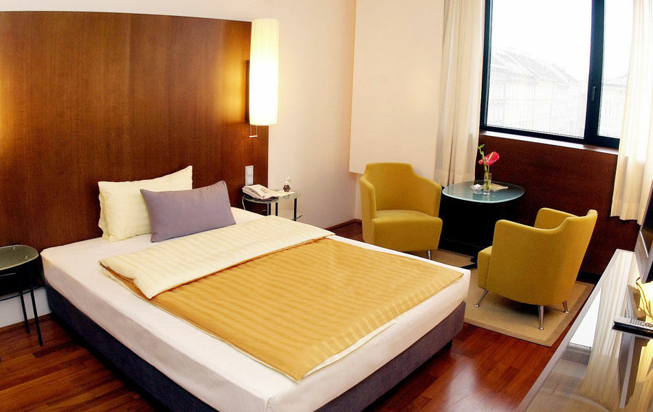 The Penz Hotel Инсбрук Екстериор снимка