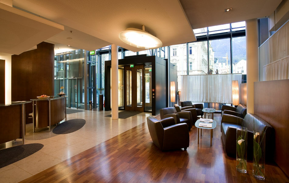 The Penz Hotel Инсбрук Екстериор снимка