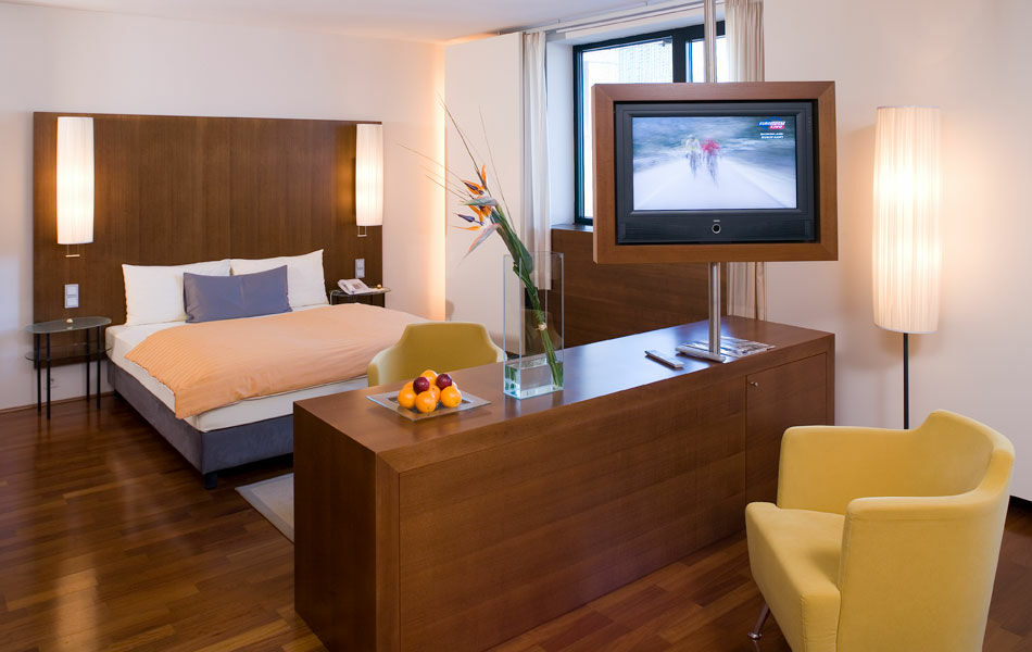 The Penz Hotel Инсбрук Екстериор снимка